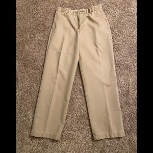 Dockers Relaxed Fit Khakis